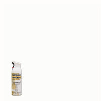 Rust-Oleum Universal Paint & Primer in One Gloss White Spray Paint 12 oz. (Pack of 6)