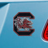 University of South Carolina 3D Color Metal Emblem