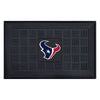 NFL - Houston Texans Heavy Duty Door Mat - 19.5in. x 31in.