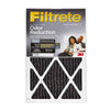 3M Filtrete 20 in. W x 30 in. H x 1 in. D Carbon Pleated Air Filter (Pack of 4)