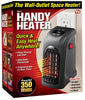 Handy Heater 250 sq ft Wall Heater