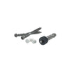 FastenMaster Cortex No. 9 X 2 in. L Star Trim Screws with Plugs 1 pk