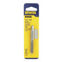 Irwin Hanson High Carbon Steel SAE Bottom Tap 5/16 in. 1 pc