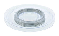 OOK 100 ft. L Galvanized Steel 32 Ga. Wire (Pack of 8)