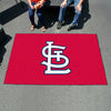 MLB - St. Louis Cardinals (STL) Rug - 5ft. x 8ft.