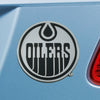 NHL - Edmonton Oilers 3D Chromed Metal Emblem