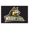 Wright State University Rug - 19in. x 30in.