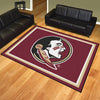 Florida State University 8ft. x 10 ft. Plush Area Rug