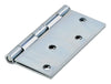 National Hardware 4 in. L Zinc-Plated Door Hinge (Pack of 15)