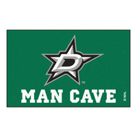 NHL - Dallas Stars Man Cave Rug - 5ft. x 8 ft.