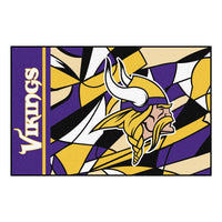 NFL - Minnesota Vikings XFIT Rug - 19in. x 30in.