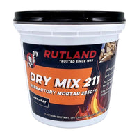 Rutland Fireplace Mortar (Pack of 6)