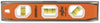 Johnson 10 in. Aluminum Magnetic Torpedo Level 3 vial