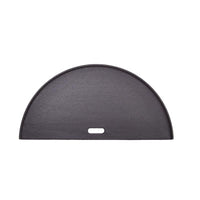 Kamado Joe Big Joe Cast Iron Griddle 24 in. L X 12 in. W 1 pk