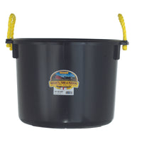 Miller Little Giant Plastic Black 40 qt Water Tank