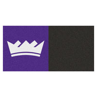 NBA - Sacramento Kings Team Carpet Tiles - 45 Sq Ft.