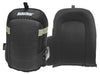 Bucket Boss 7.75 in. L X 77 in. W Foam Flooring Knee Pads Black