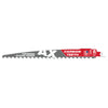 Milwaukee AX Sawzall 9 in. Carbide Pruning & Clean Wood Reciprocating Saw Blade 3 TPI 1 pk