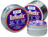 Reflectix 2 in. W x 30 ft. L Reflective Radiant Barrier Foil Tape Insulation Roll 5 sq. ft. (Pack of 6)