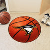 Anderson University (IN) Basketball Rug - 27in. Diameter