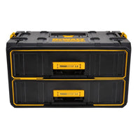 DeWalt ToughSystem 2.0 21.8 in. Tool Box Black/Yellow