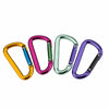 Connecting Ring Snaps, Interlocking, Assorted Colors, 1/2-In.