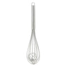 Mrs. Anderson's Baking Silver Stainless Steel Balloon Wisk w/Center Ball