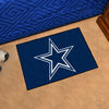 NFL - Dallas Cowboys Rug - 19in. x 30in.