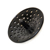 Danco Garbage Disposal Strainer & Stopper Black Plastic