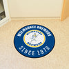 MLB - Milwaukee Brewers Retro Collection Roundel Rug - 27in. Diameter - (1970)