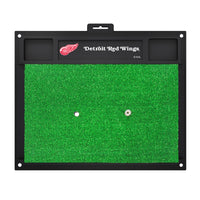 NHL - Detroit Red Wings Golf Hitting Mat