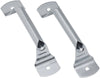 National Hardware 7-1/4 in. L Steel Lift Handles