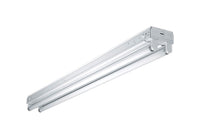 Metalux SSF Series 96.0 in. L White Hardwired Fluorescent Strip Light