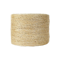 SecureLine Lehigh 2250 ft. L Natural Twisted Sisal Twine