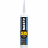 OSI Flexible Waterproof & Weatherproof Clear Silicone Window Glazing Sealant 10 oz. (Pack of 12)