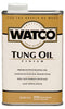 Watco Clear Oil-Based Alkyd-Oil Tung Oil 1 qt