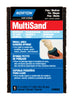 Norton MultiSand 4 in. L x 2.75 in. W x 1 in. 80/120 Grit Fine/Medium 2-Sided Sanding Sponge (Pack of 20)