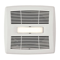 Broan-Nutone Flex Series 110 CFM 1 Sones Bathroom Exhaust Fan with Light