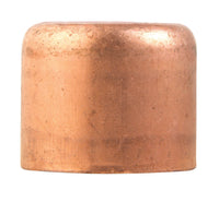 Mueller Streamline 3/4 In. Sweat  X 3/4 In. Dia. Cap Copper Cap