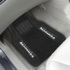 NFL - Seattle Seahawks 2 Piece Deluxe Car Mat Set