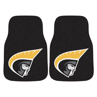 Anderson University (SC) Carpet Car Mat Set - 2 Pieces