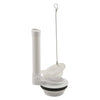 PlumbCraft Flush Valve Kit White Plastic