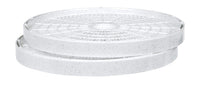 Nesco White Speckled Gray 1 lb. cap. Food Dehydrator Tray