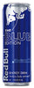 Red Bull The Blue Edition Blueberry Energy Drink 12 oz (Pack of 24)