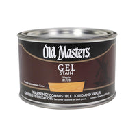 Old Masters Maple Gel Stain 1 Pt. (Pack of 4)