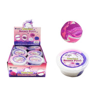 Diamond Visions Inc Unicorn Bounce Putty 1 pk (Pack of 12)