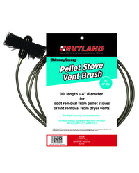 Rutland Round Poly Stove Brush