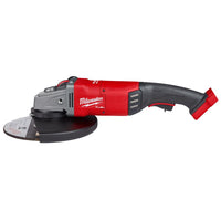 Milwaukee M18 FUEL Cordless 7 to 9 in. Large Angle Grinder Tool Only