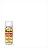 Zinsser Bulls Eye Clear Shellac Finish and Sealer 12 oz.