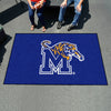 University of Memphis Rug - 5ft. x 8ft.